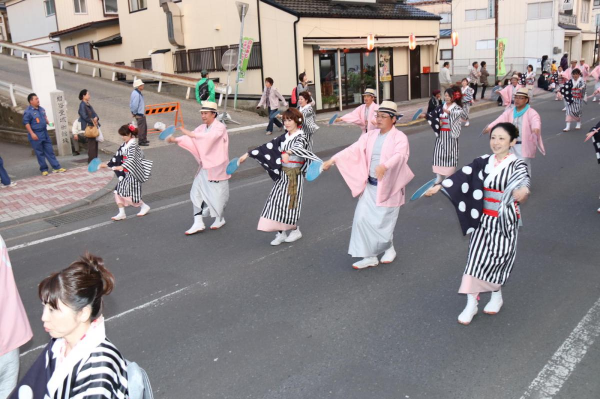 第44回江刺甚句まつり(本まつり)2017パート4 2017/05/04