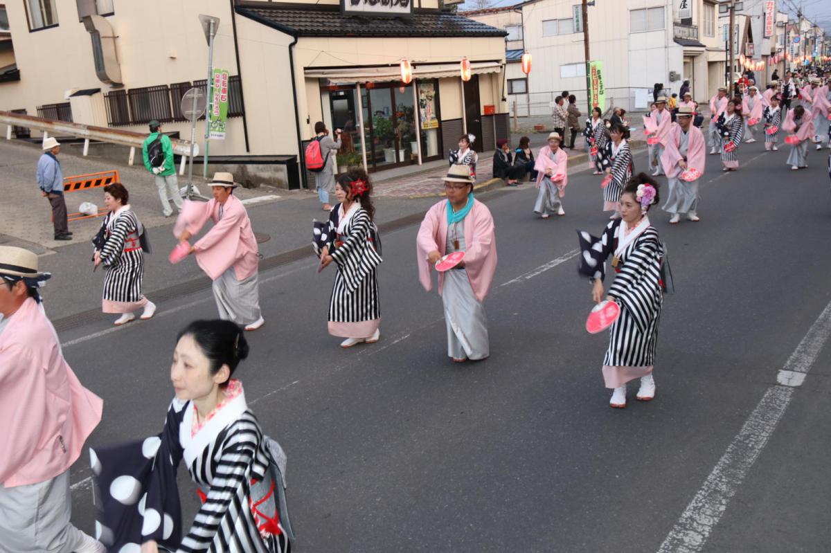 第44回江刺甚句まつり(本まつり)2017パート4 2017/05/04