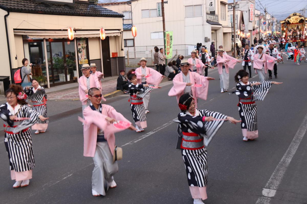 第44回江刺甚句まつり(本まつり)2017パート4 2017/05/04