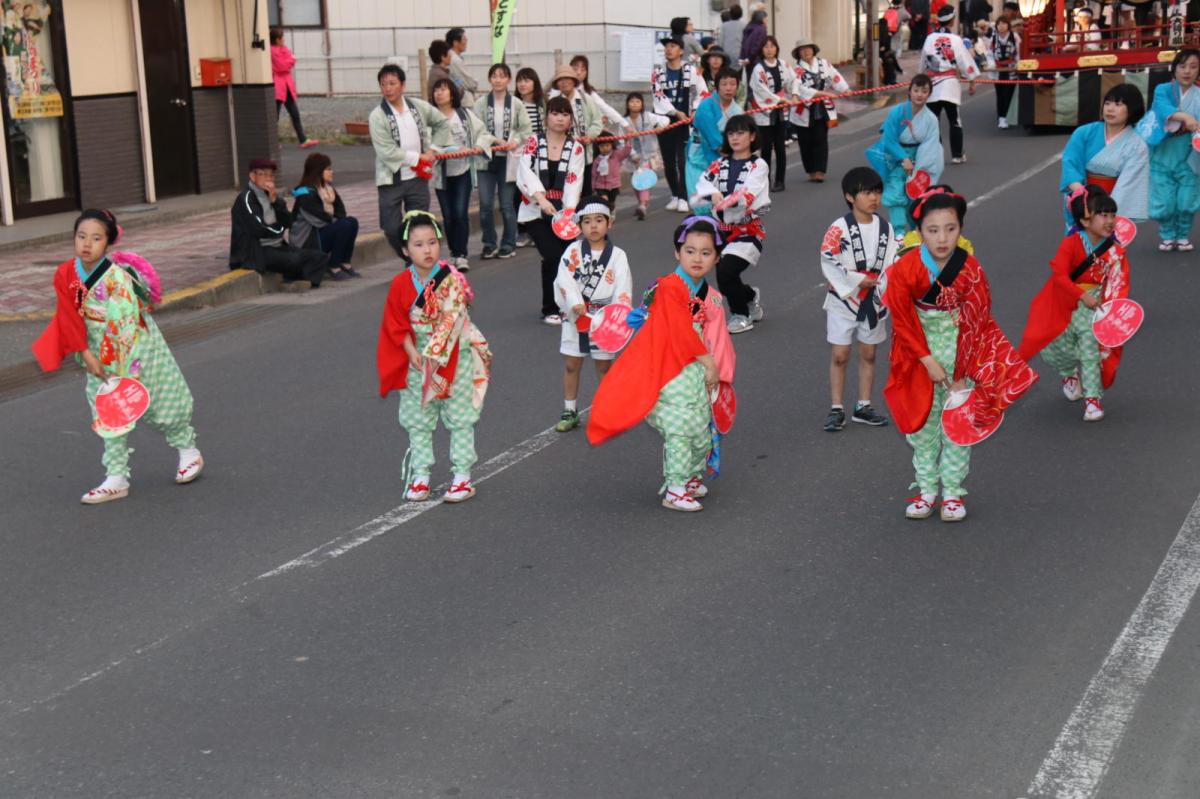 第44回江刺甚句まつり(本まつり)2017パート4 2017/05/04