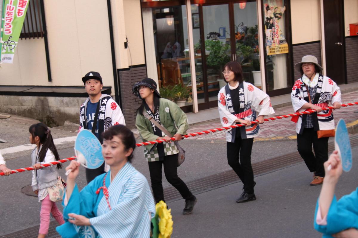 第44回江刺甚句まつり(本まつり)2017パート4 2017/05/04