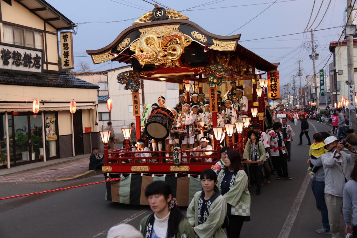 第44回江刺甚句まつり(本まつり)2017パート4 2017/05/04
