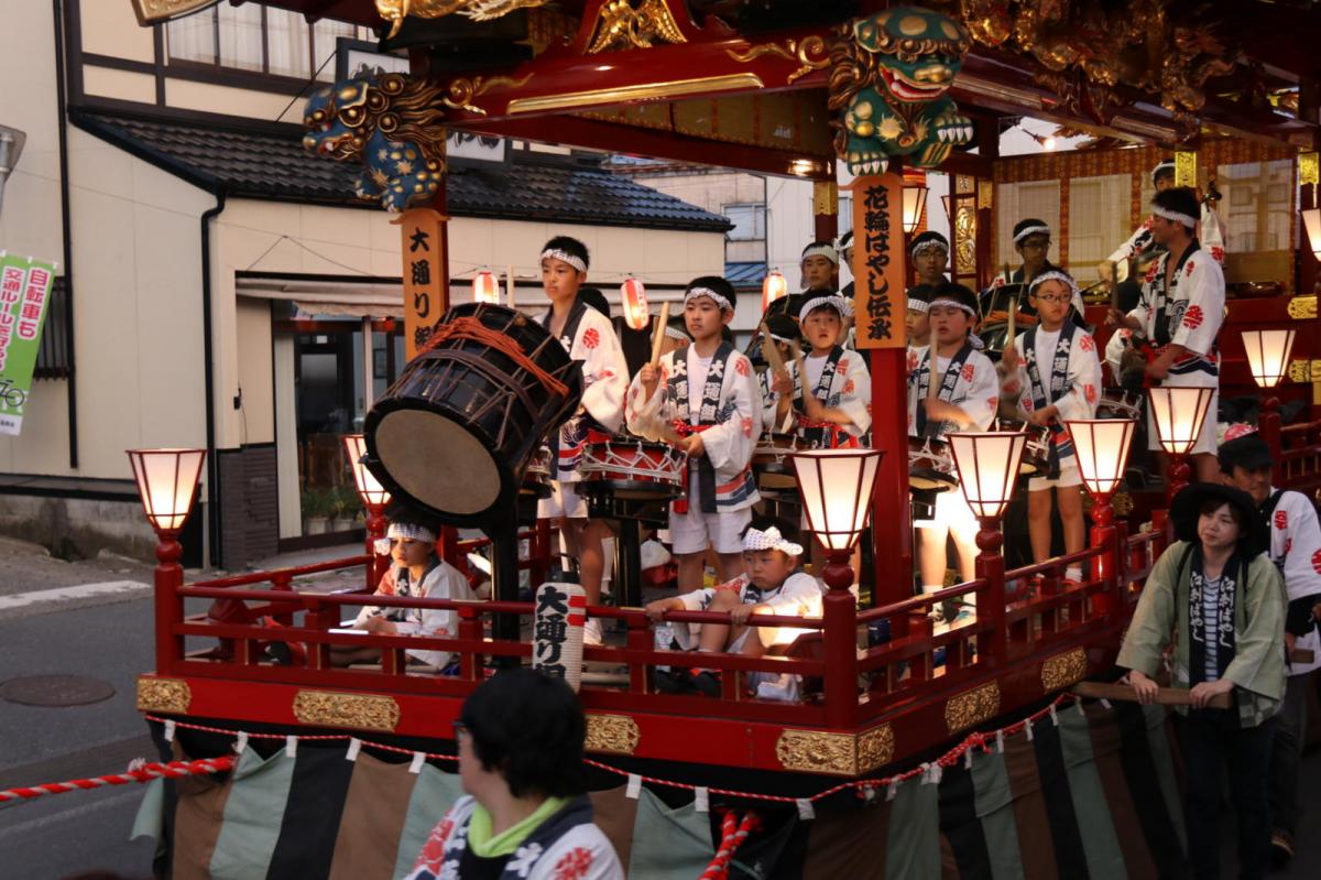 第44回江刺甚句まつり(本まつり)2017パート4 2017/05/04