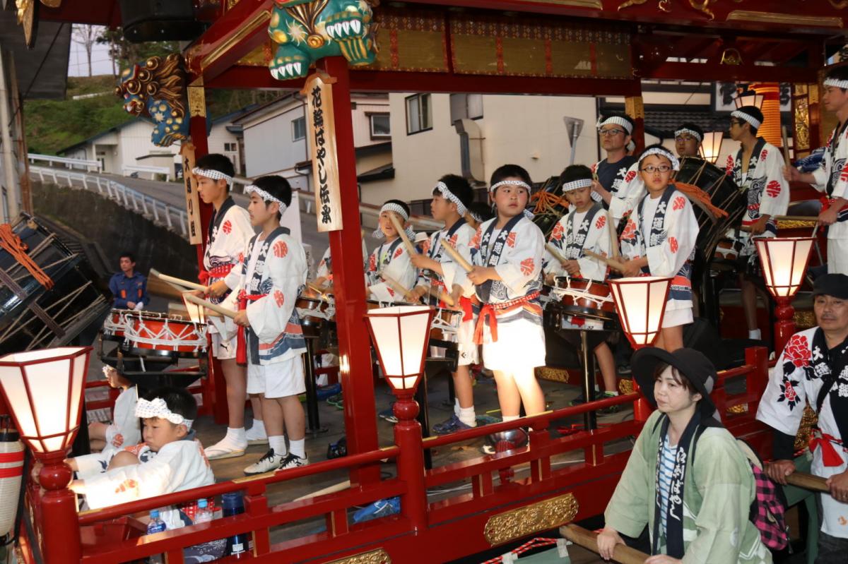 第44回江刺甚句まつり(本まつり)2017パート4 2017/05/04