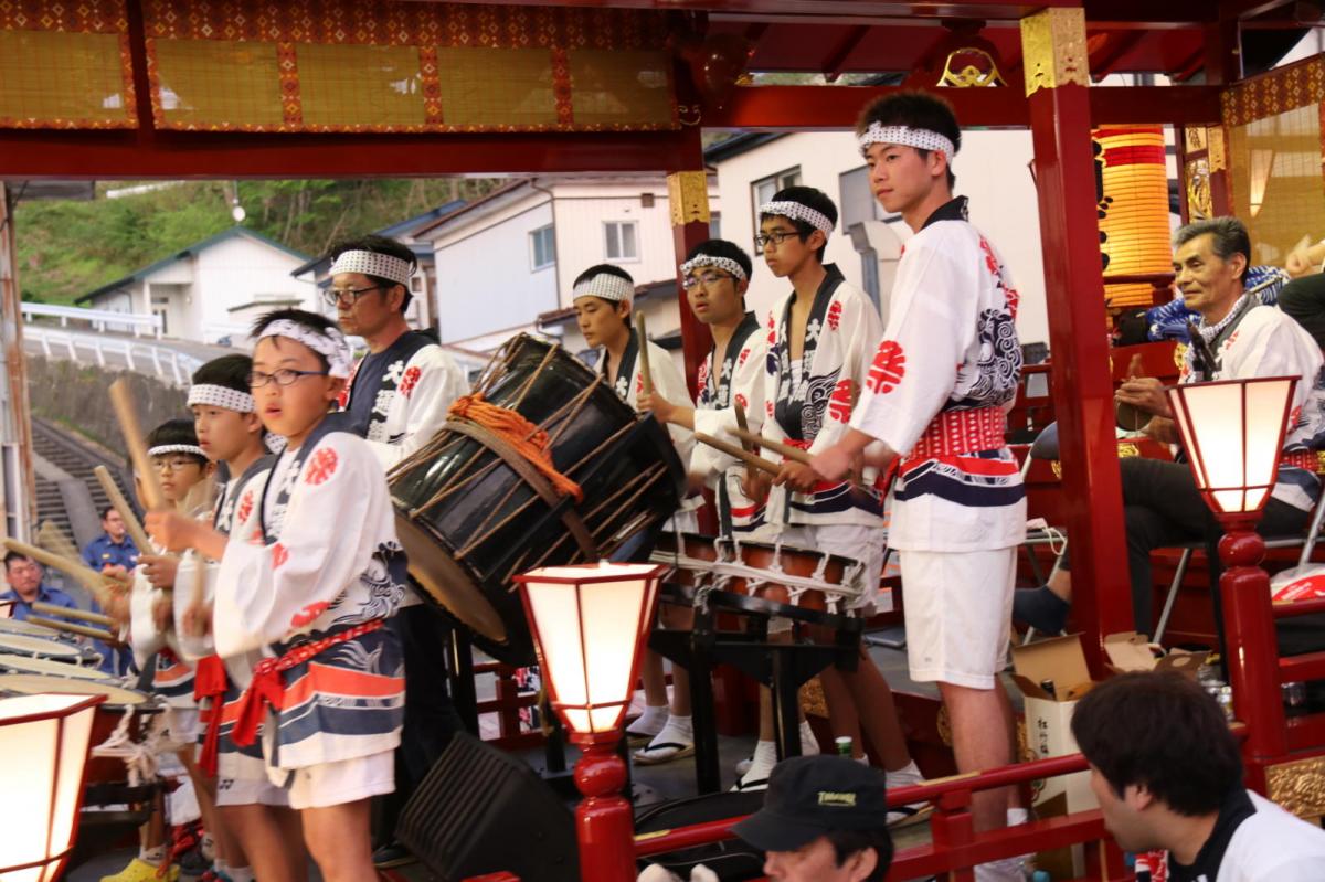 第44回江刺甚句まつり(本まつり)2017パート4 2017/05/04