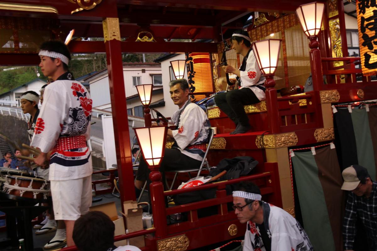 第44回江刺甚句まつり(本まつり)2017パート4 2017/05/04