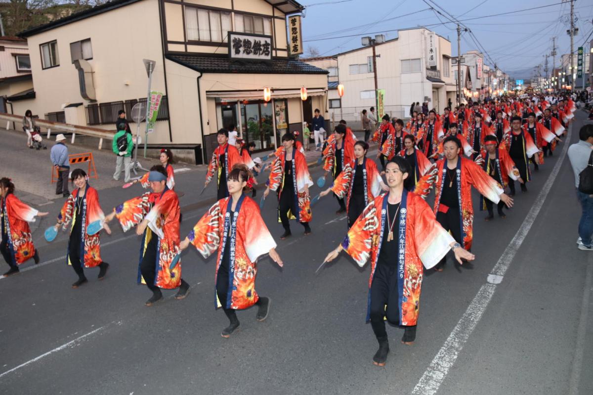 第44回江刺甚句まつり(本まつり)2017パート4 2017/05/04