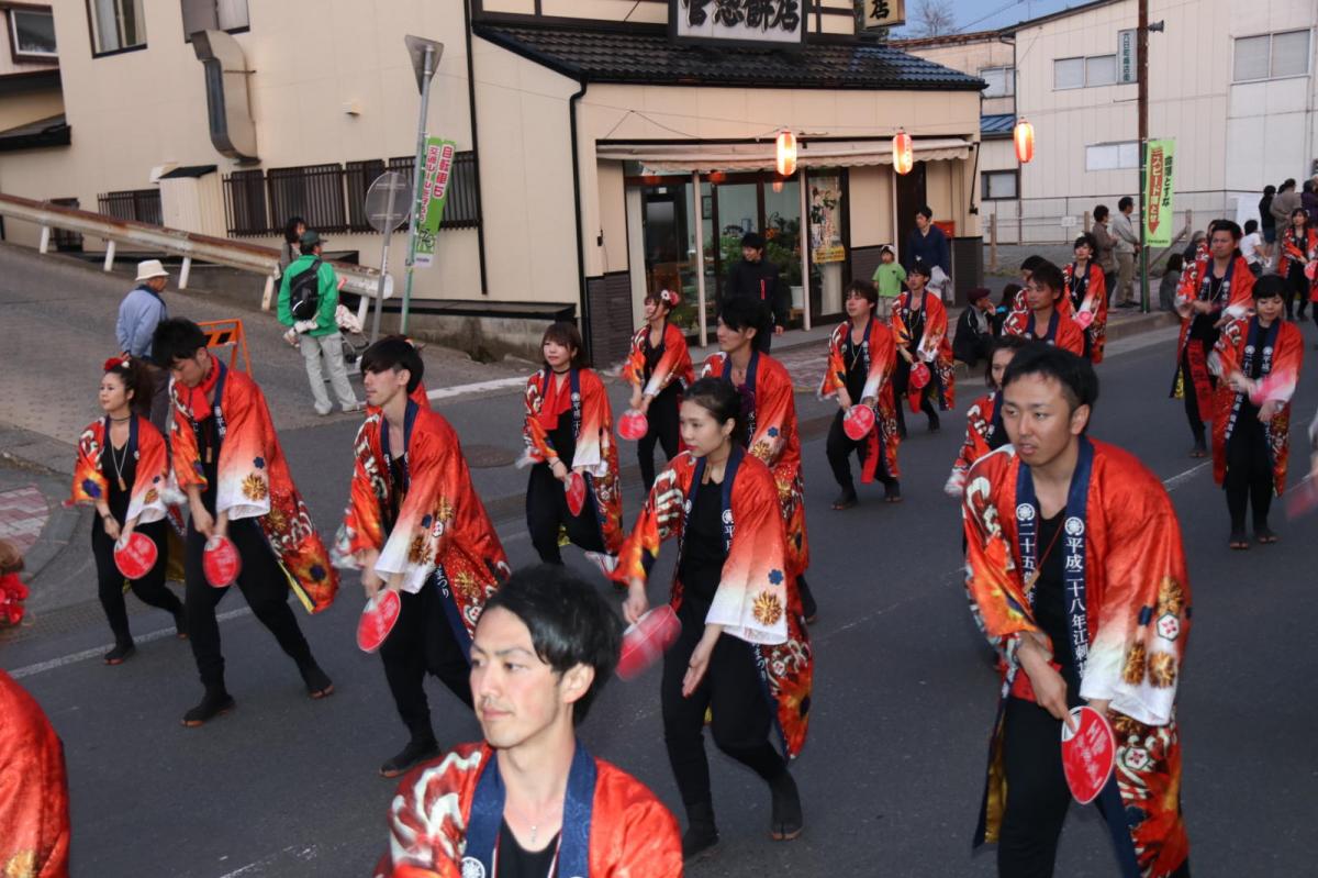 第44回江刺甚句まつり(本まつり)2017パート4 2017/05/04