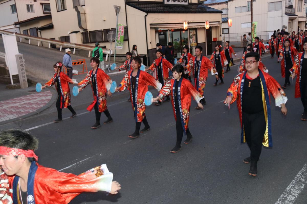 第44回江刺甚句まつり(本まつり)2017パート4 2017/05/04