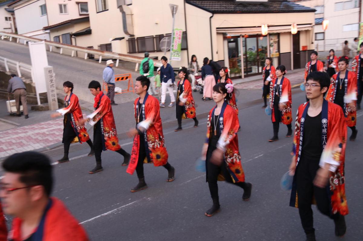 第44回江刺甚句まつり(本まつり)2017パート4 2017/05/04