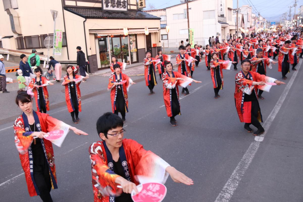 第44回江刺甚句まつり(本まつり)2017パート4 2017/05/04
