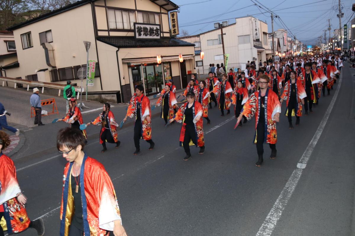第44回江刺甚句まつり(本まつり)2017パート4 2017/05/04