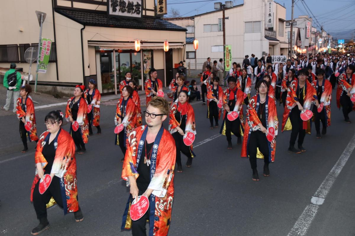 第44回江刺甚句まつり(本まつり)2017パート4 2017/05/04