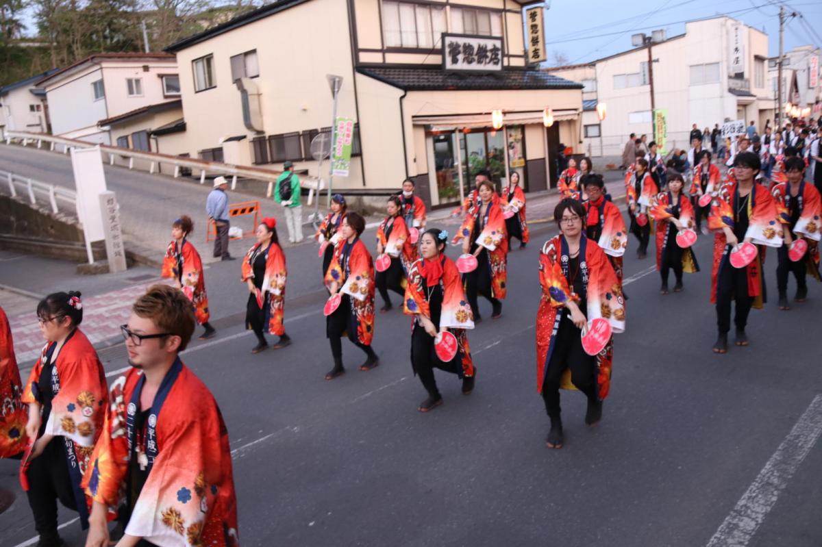 第44回江刺甚句まつり(本まつり)2017パート4 2017/05/04