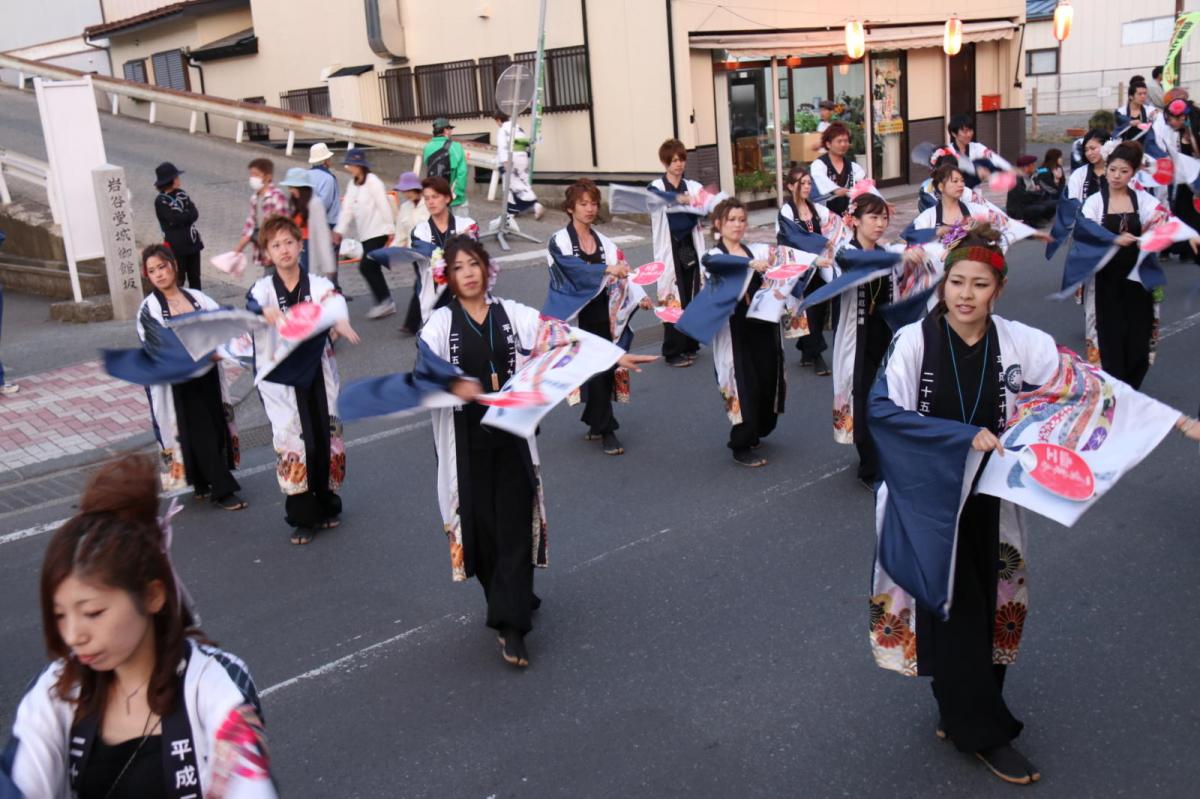 第44回江刺甚句まつり(本まつり)2017パート4 2017/05/04