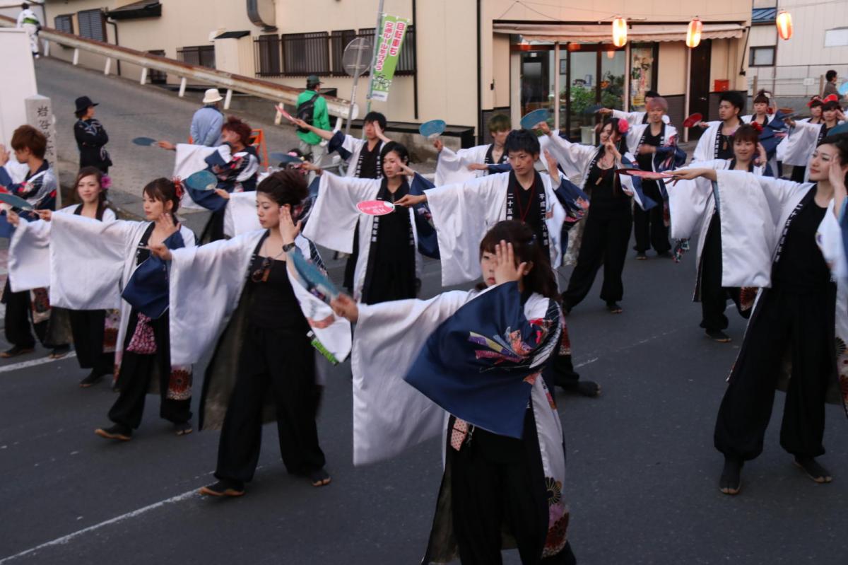 第44回江刺甚句まつり(本まつり)2017パート4 2017/05/04