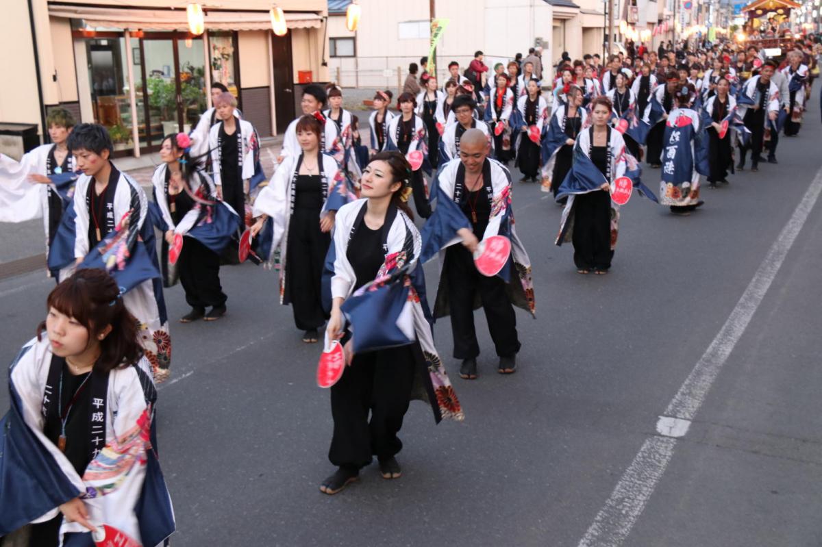 第44回江刺甚句まつり(本まつり)2017パート4 2017/05/04