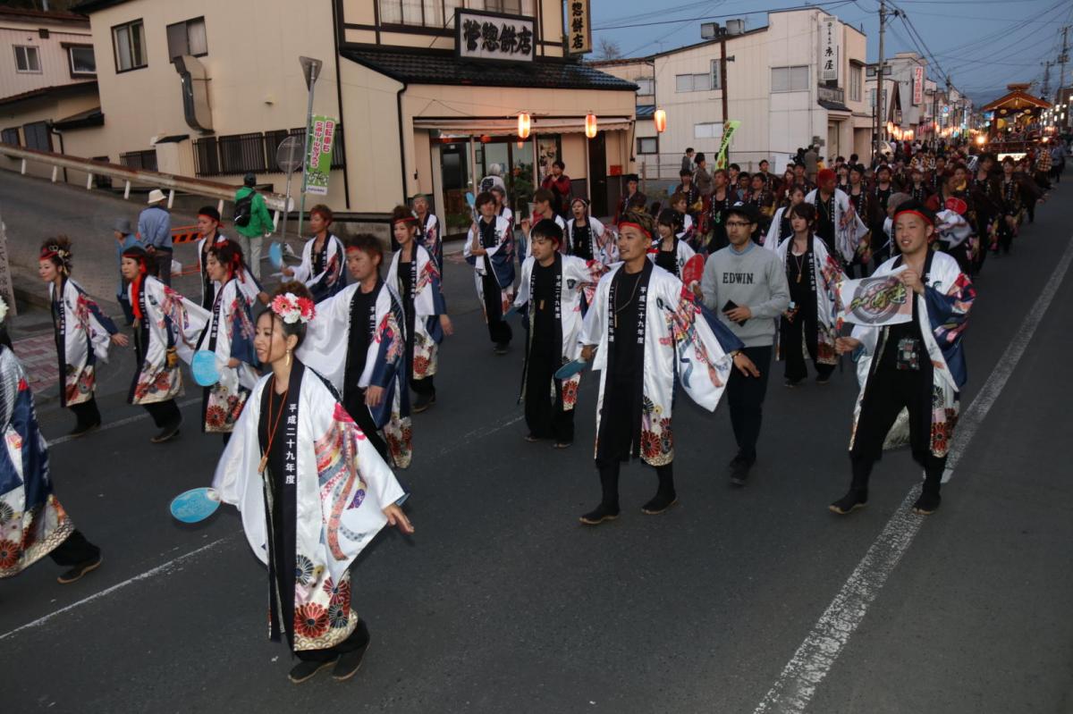 第44回江刺甚句まつり(本まつり)2017パート4 2017/05/04