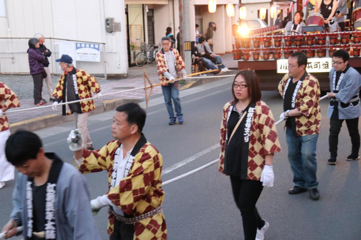 第44回江刺甚句まつり(本まつり)2017パート4 2017/05/04