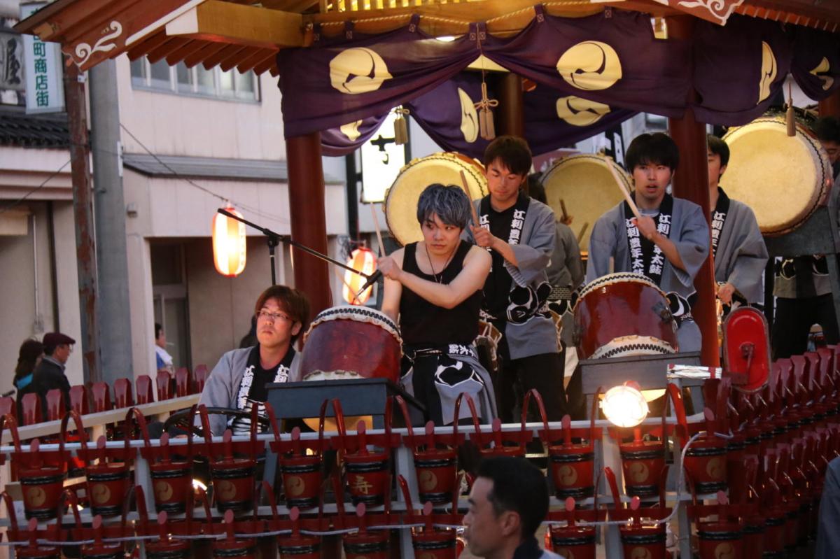 第44回江刺甚句まつり(本まつり)2017パート4 2017/05/04