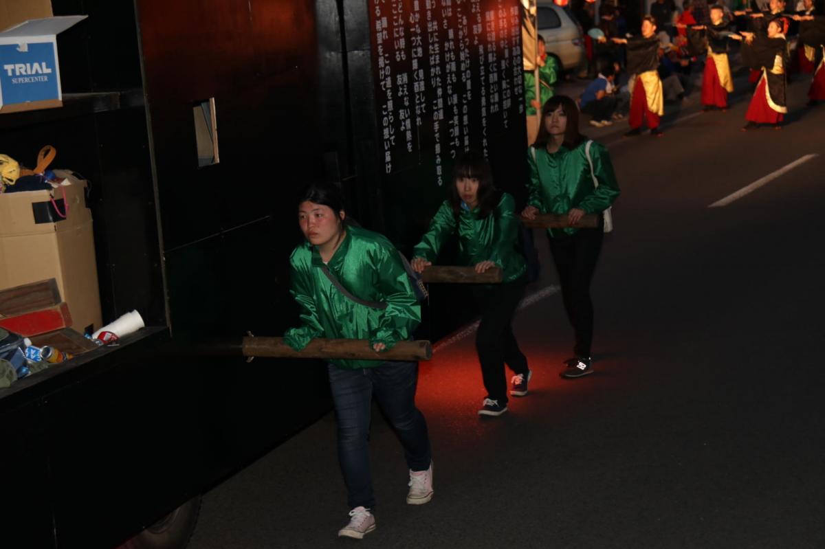 第44回江刺甚句まつり(本まつり)2017パート4 2017/05/04