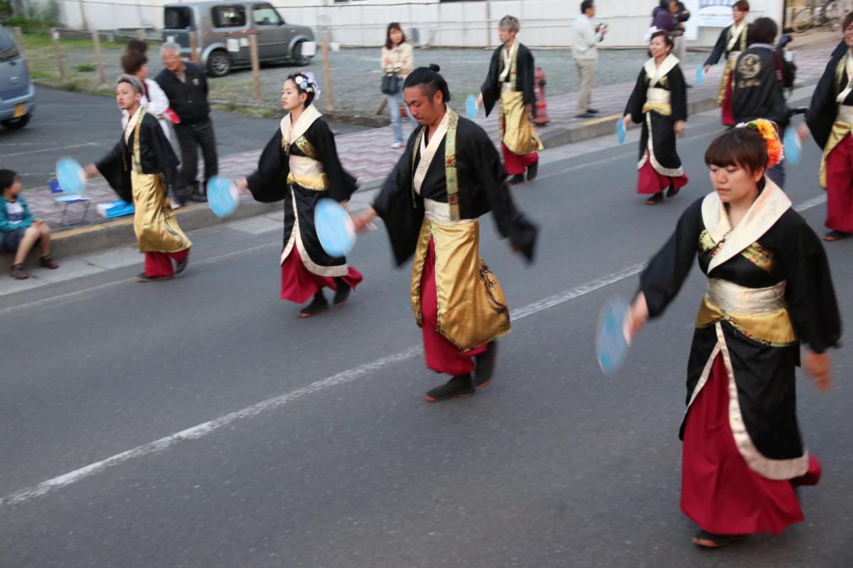 第44回江刺甚句まつり(本まつり)2017パート4 2017/05/04