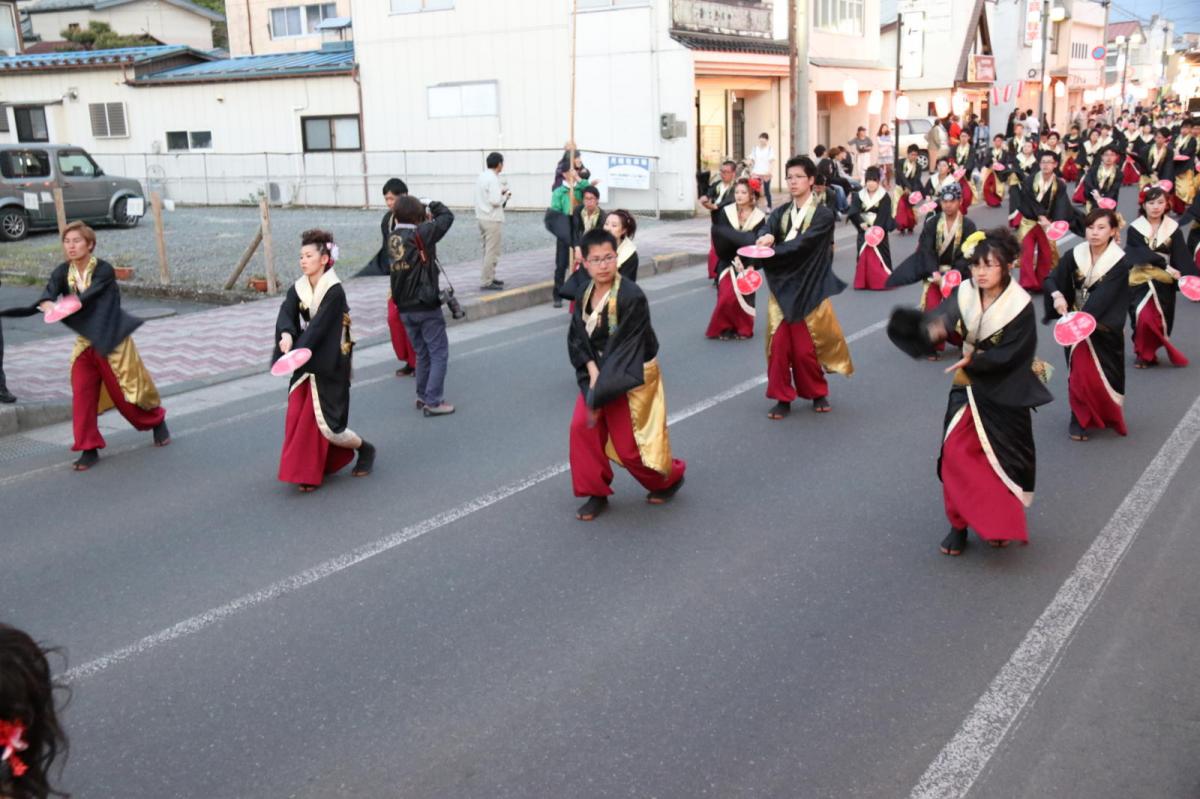 第44回江刺甚句まつり(本まつり)2017パート4 2017/05/04