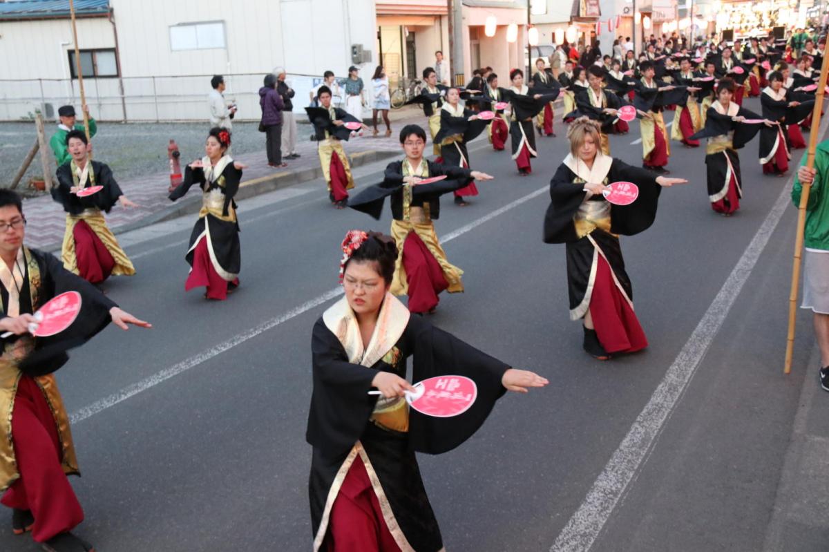 第44回江刺甚句まつり(本まつり)2017パート4 2017/05/04