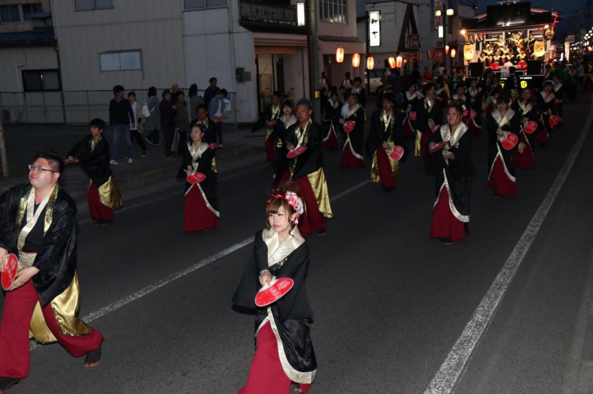 第44回江刺甚句まつり(本まつり)2017パート4 2017/05/04