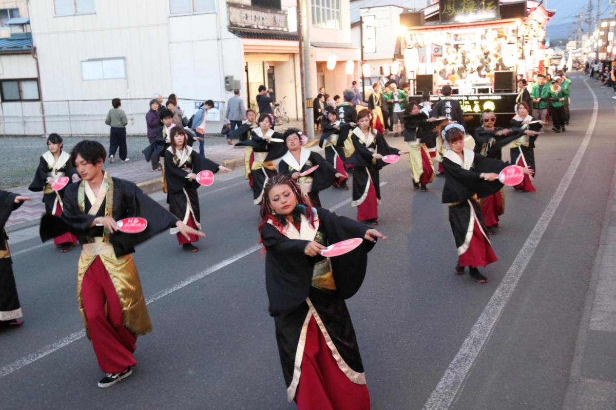 第44回江刺甚句まつり(本まつり)2017パート4 2017/05/04