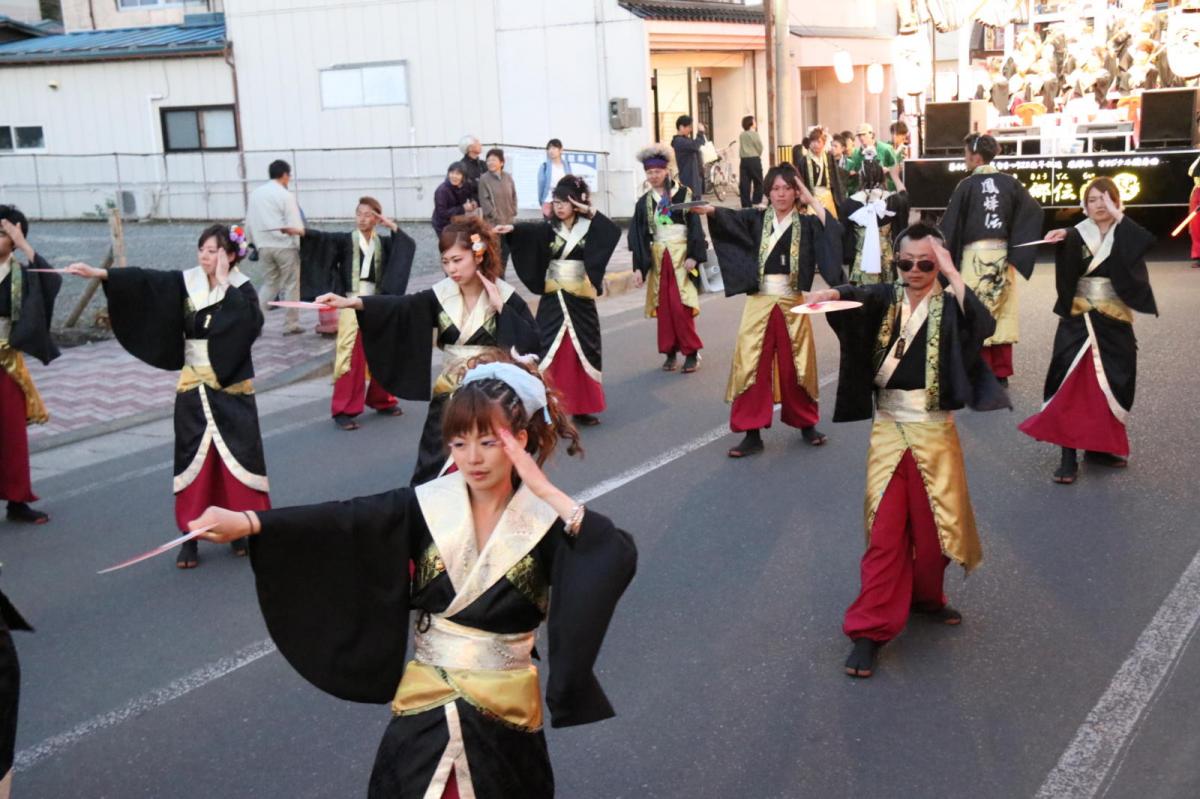 第44回江刺甚句まつり(本まつり)2017パート4 2017/05/04