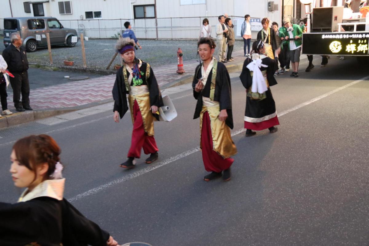 第44回江刺甚句まつり(本まつり)2017パート4 2017/05/04