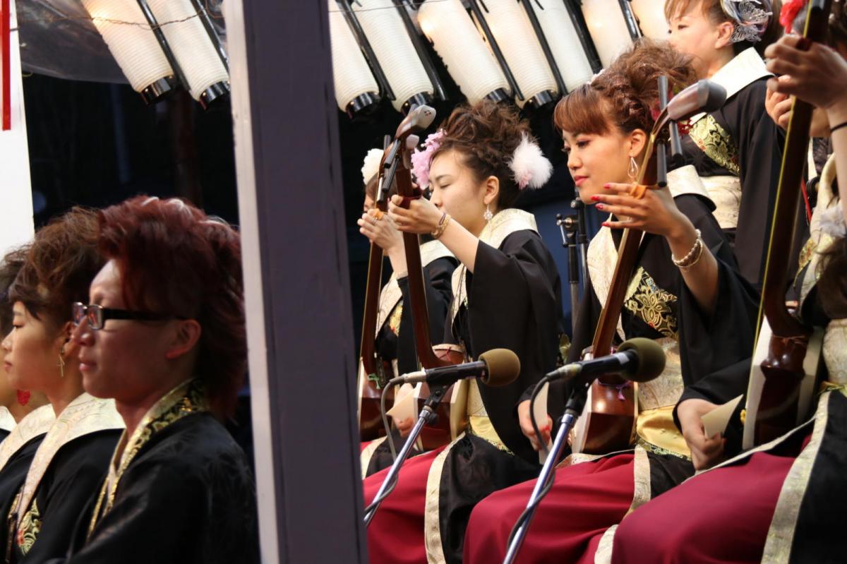 第44回江刺甚句まつり(本まつり)2017パート4 2017/05/04