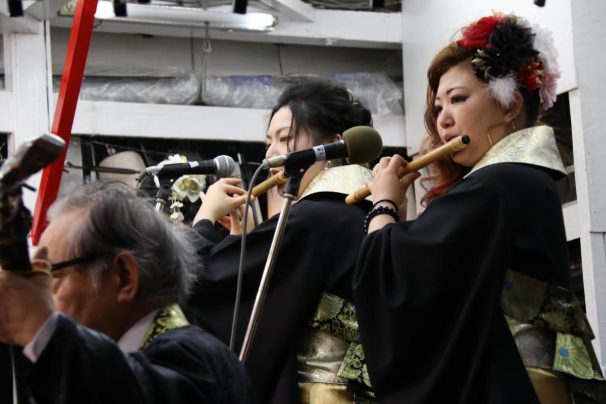 第44回江刺甚句まつり(本まつり)2017パート4 2017/05/04