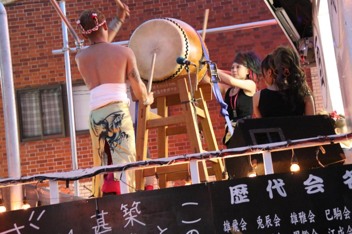 第44回江刺甚句まつり(本まつり)2017パート4 2017/05/04