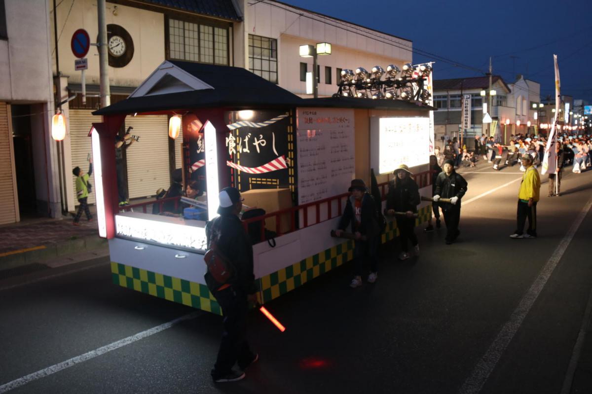 第44回江刺甚句まつり(本まつり)2017パート4 2017/05/04