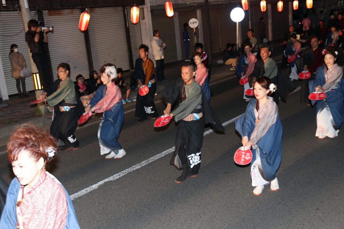 第44回江刺甚句まつり(本まつり)2017パート4 2017/05/04