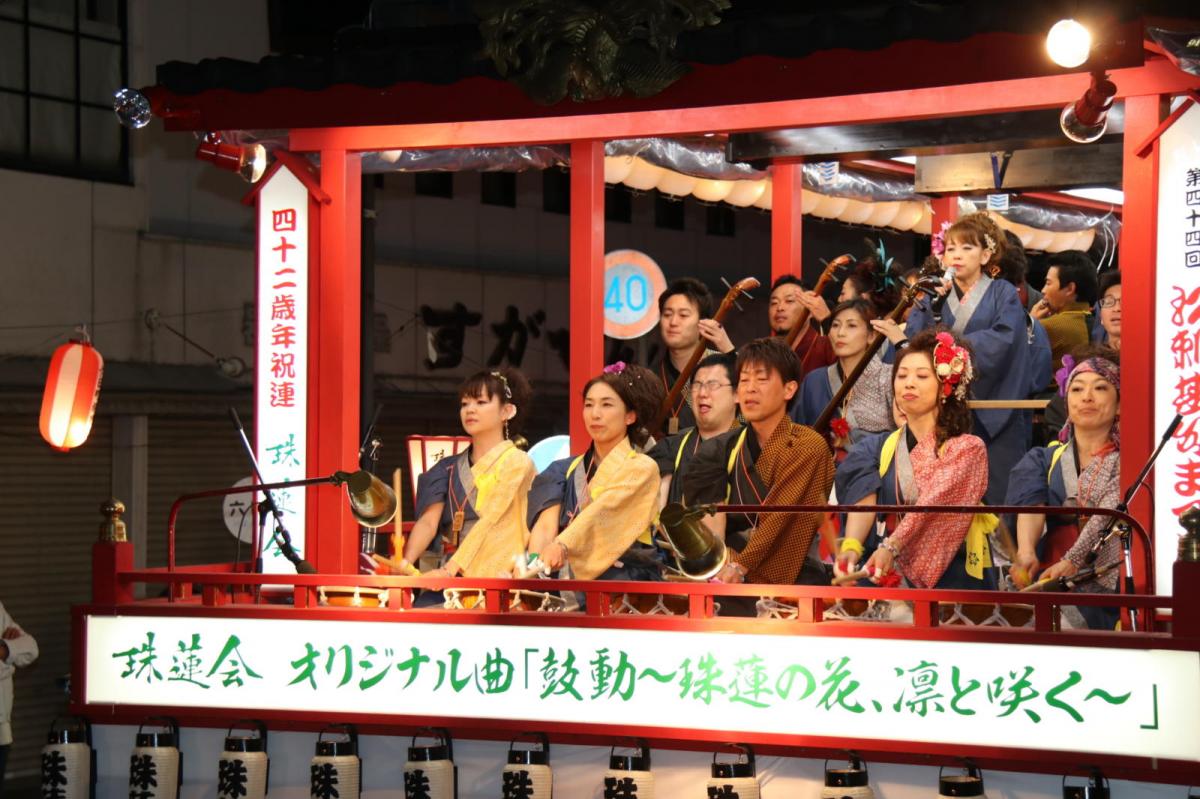 第44回江刺甚句まつり(本まつり)2017パート4 2017/05/04