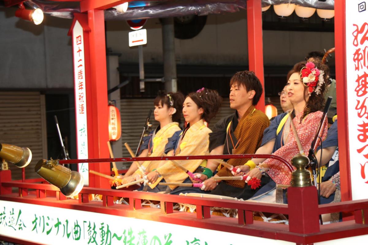 第44回江刺甚句まつり(本まつり)2017パート4 2017/05/04