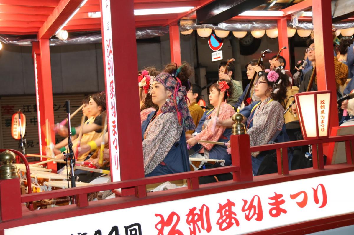 第44回江刺甚句まつり(本まつり)2017パート4 2017/05/04