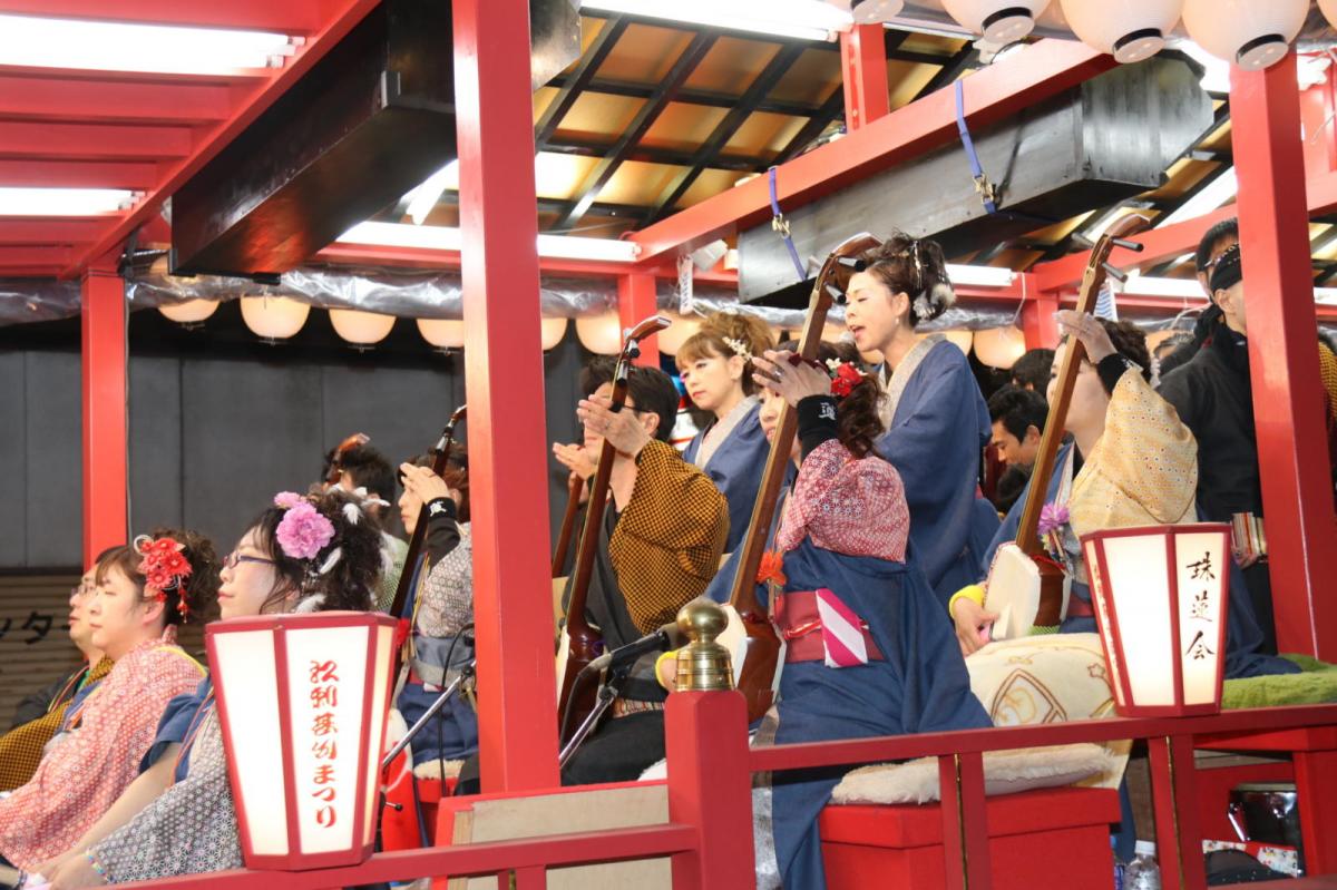 第44回江刺甚句まつり(本まつり)2017パート4 2017/05/04