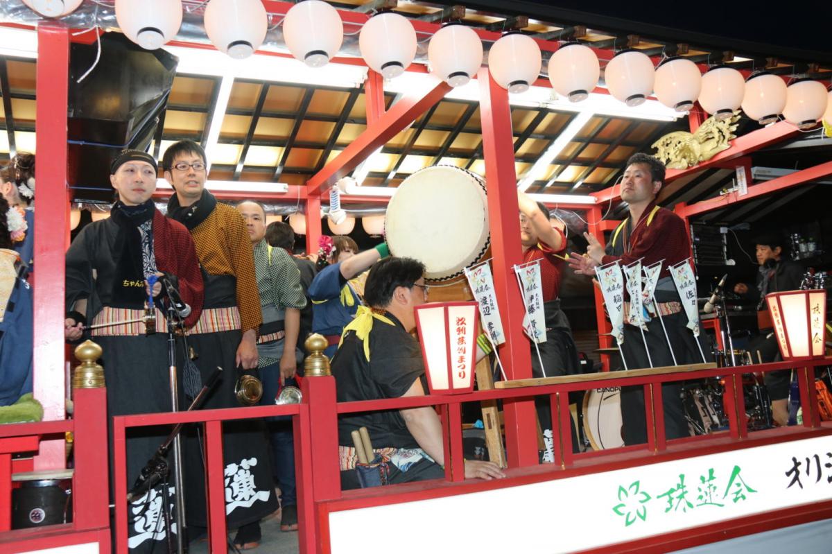 第44回江刺甚句まつり(本まつり)2017パート4 2017/05/04