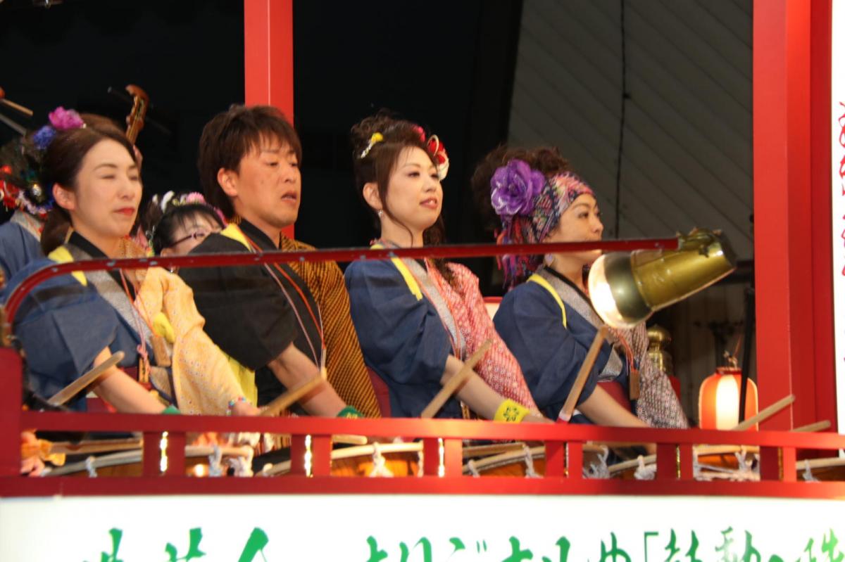 第44回江刺甚句まつり(本まつり)2017パート4 2017/05/04