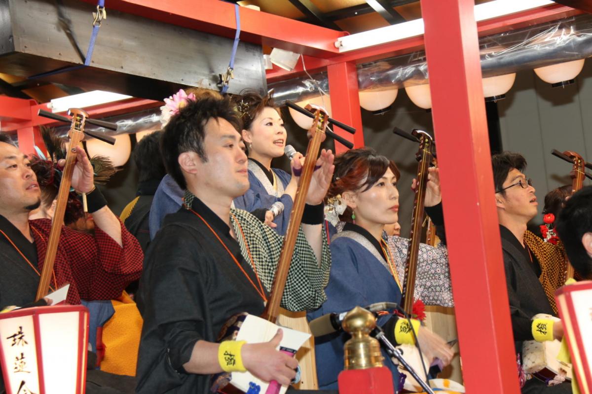 第44回江刺甚句まつり(本まつり)2017パート4 2017/05/04