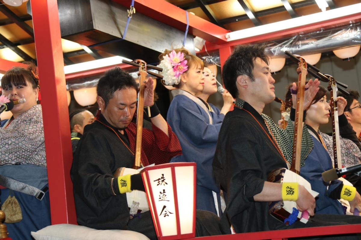 第44回江刺甚句まつり(本まつり)2017パート4 2017/05/04