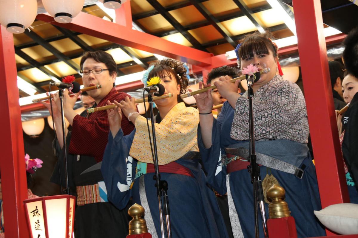 第44回江刺甚句まつり(本まつり)2017パート4 2017/05/04