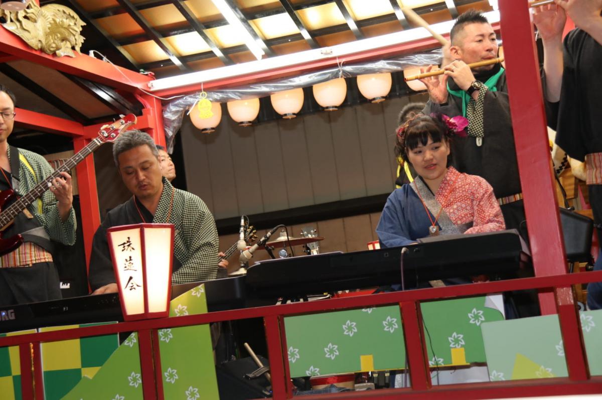 第44回江刺甚句まつり(本まつり)2017パート4 2017/05/04