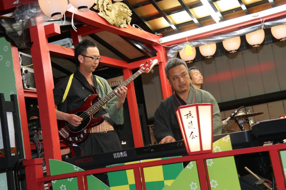 第44回江刺甚句まつり(本まつり)2017パート4 2017/05/04