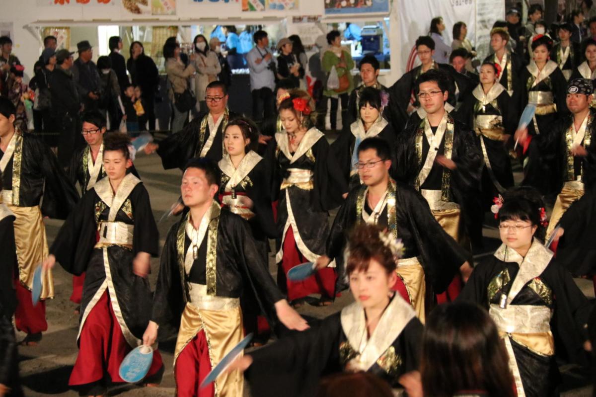 第44回江刺甚句まつり(本まつり)2017パート4 2017/05/04