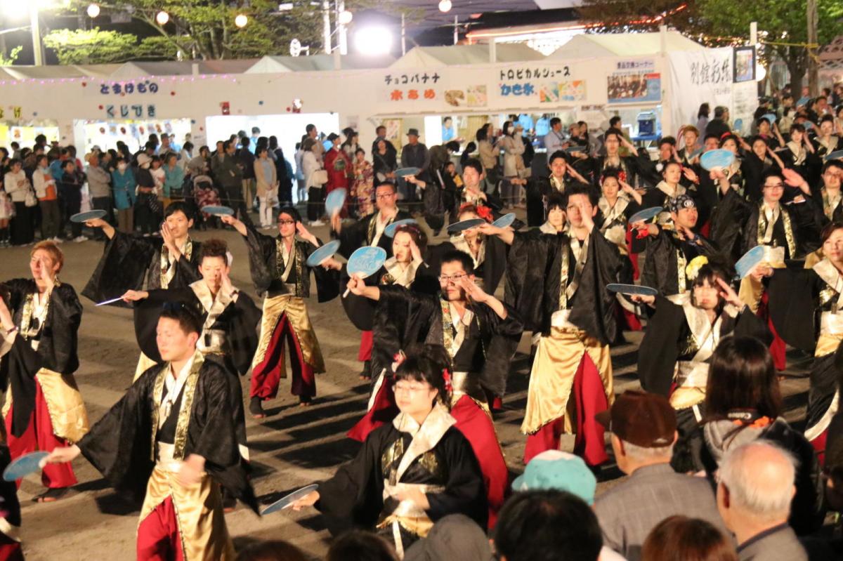 第44回江刺甚句まつり(本まつり)2017パート4 2017/05/04